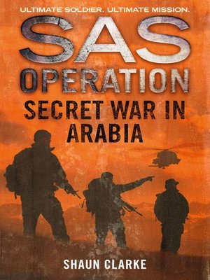 Secret War in Arabia - ebook